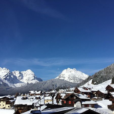B&B Solder Chalet Dolomiti ซัปปาดา ภายนอก รูปภาพ