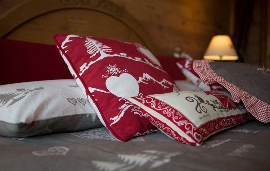 B&B Solder Chalet Dolomiti ซัปปาดา ภายนอก รูปภาพ
