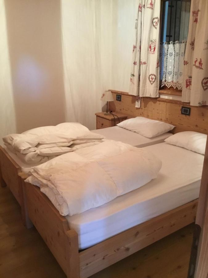B&B Solder Chalet Dolomiti ซัปปาดา ภายนอก รูปภาพ