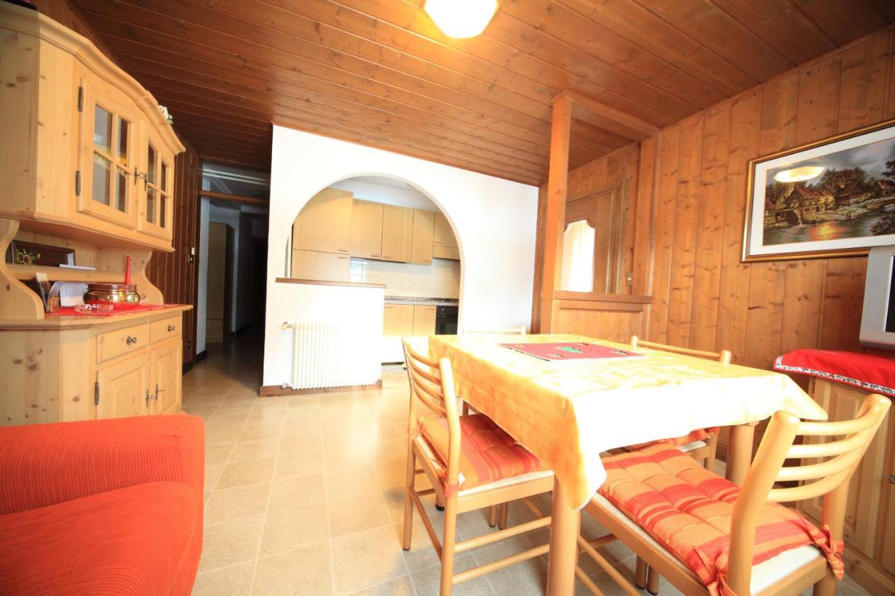 B&B Solder Chalet Dolomiti ซัปปาดา ภายนอก รูปภาพ