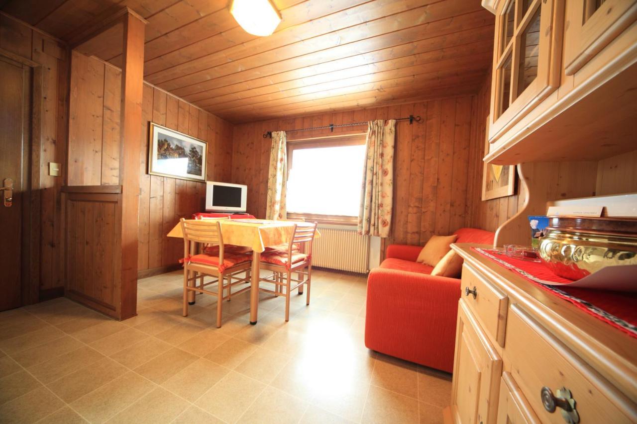 B&B Solder Chalet Dolomiti ซัปปาดา ภายนอก รูปภาพ