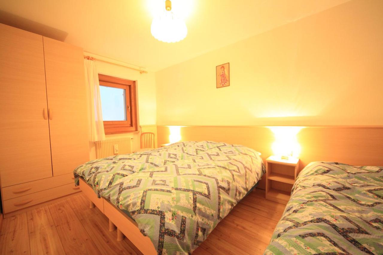 B&B Solder Chalet Dolomiti ซัปปาดา ภายนอก รูปภาพ