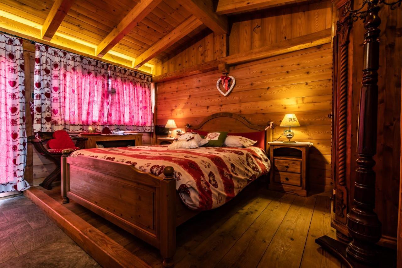 B&B Solder Chalet Dolomiti ซัปปาดา ภายนอก รูปภาพ