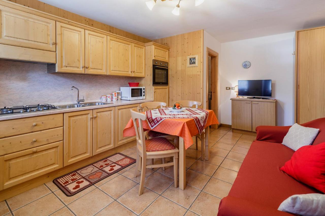 B&B Solder Chalet Dolomiti ซัปปาดา ภายนอก รูปภาพ